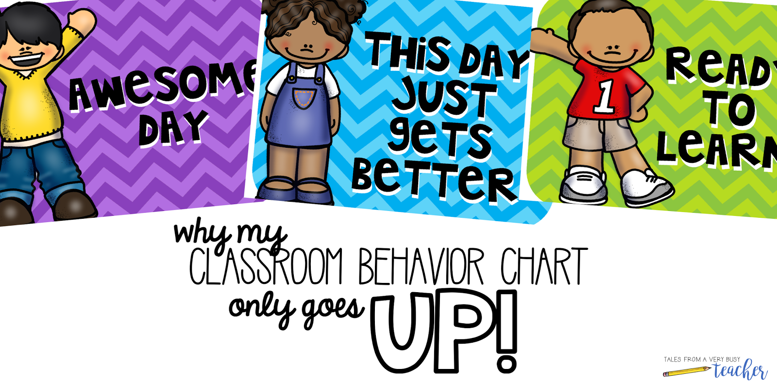 Kindergarten Behavior Chart