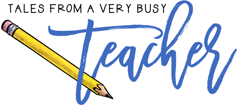 Tales From a Very Busy Teacher