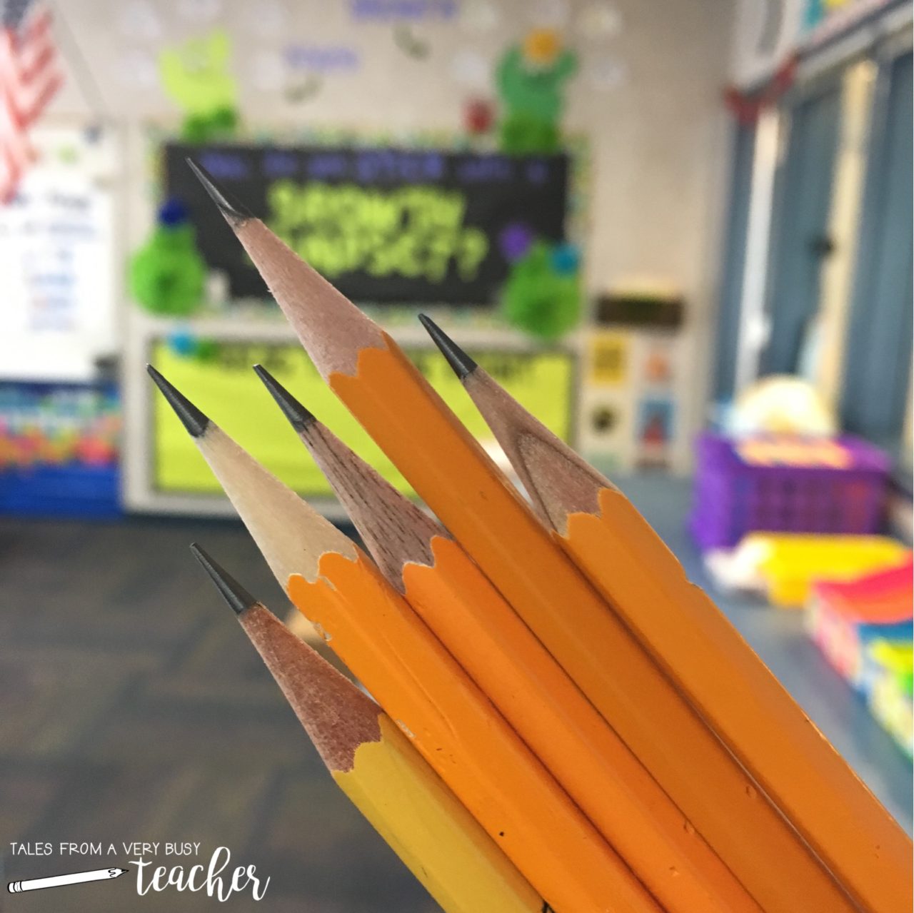 2017 - Tales From a Very Busy Teacher