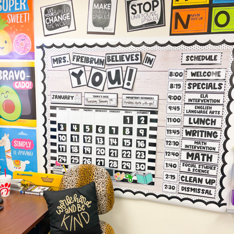 Tales from a Very Busy Teacher - Posting just because I love classroom  organization. 😍 Marker caddy from Lakeshore Learning!