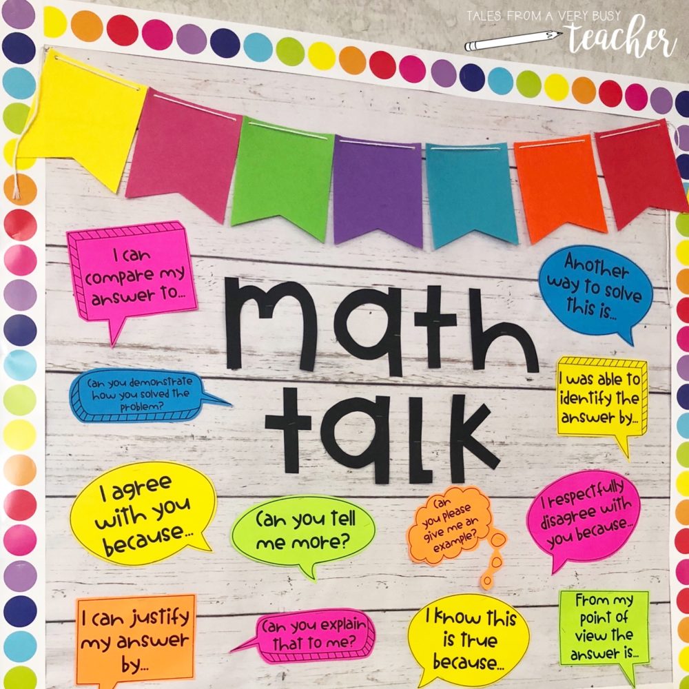 Bulletin Board Ideas for the Elementary Classroom Tales