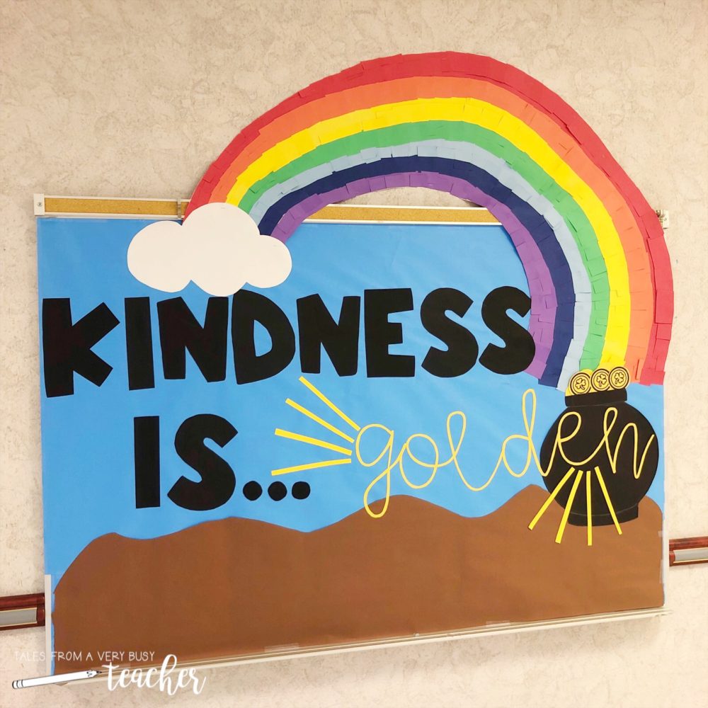 kindness presentation ideas