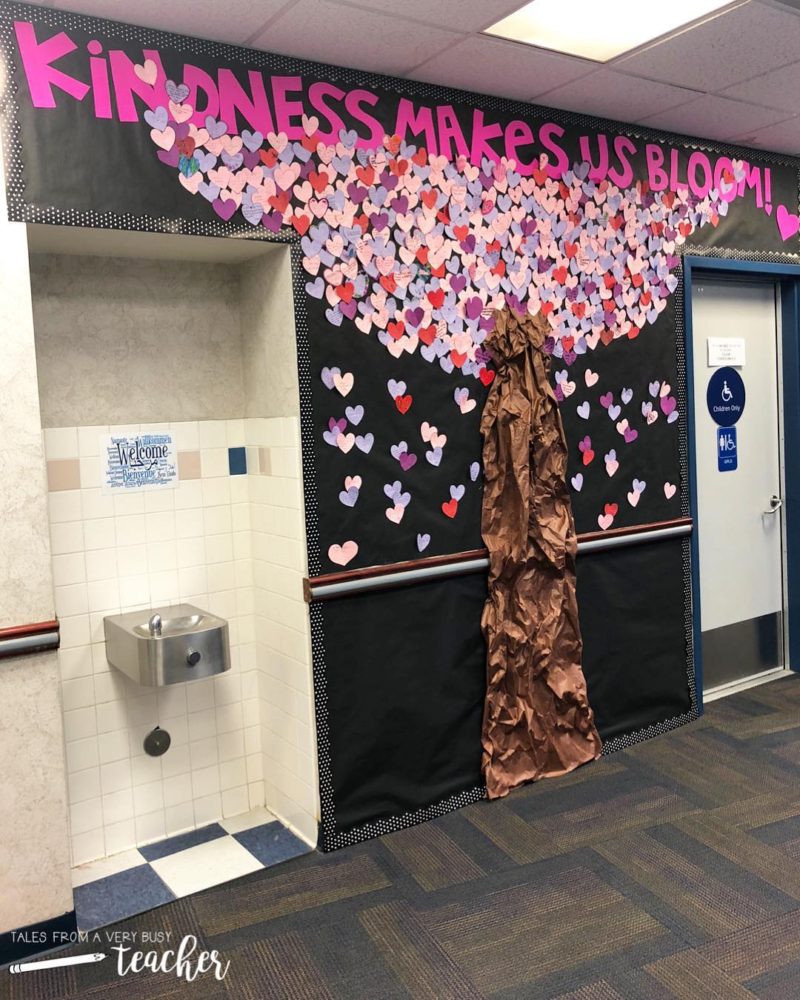 school kindness projects