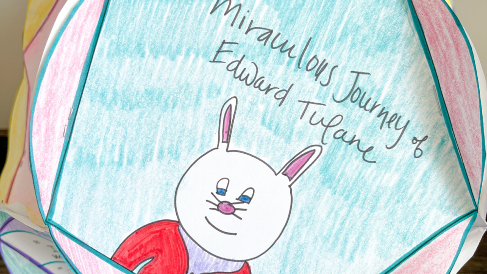 How to Make an Agamograph Tales From a Very Busy Teacher