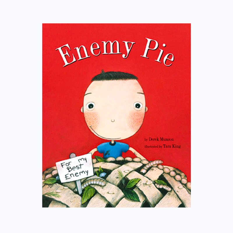 Enemy Pie Picture Books