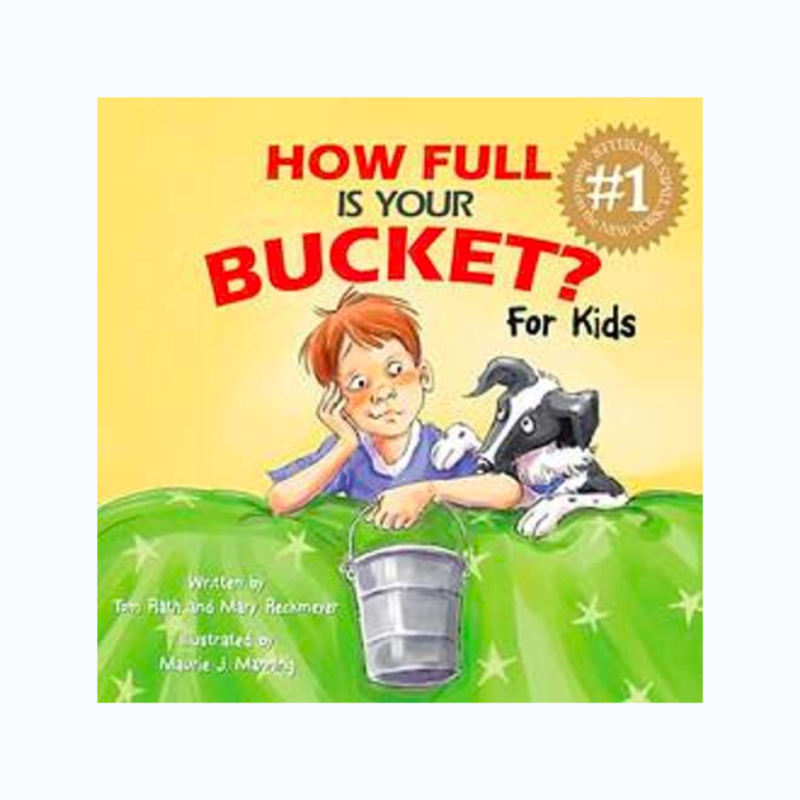 How Full is Your Bucket? Picture Books