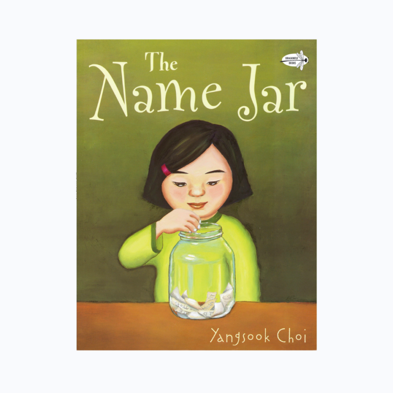 The Name Jar Picture Books