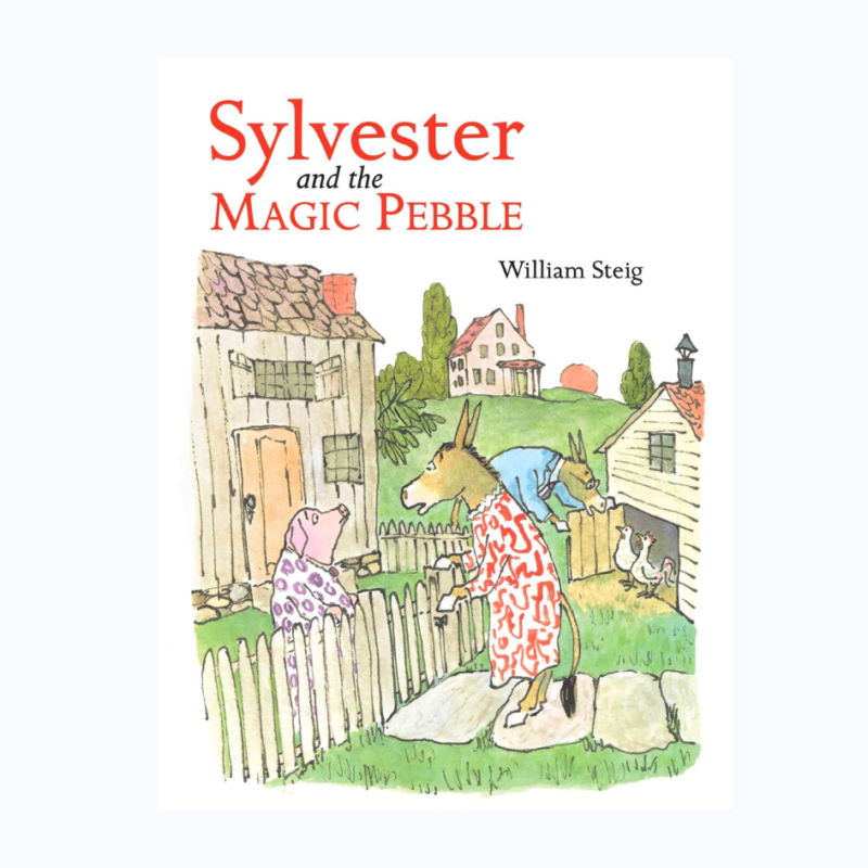 Sylvester and the Magic Pebble Magic Books