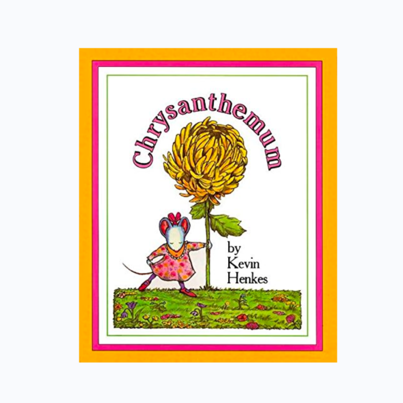 Chrysanthemum Picture Books