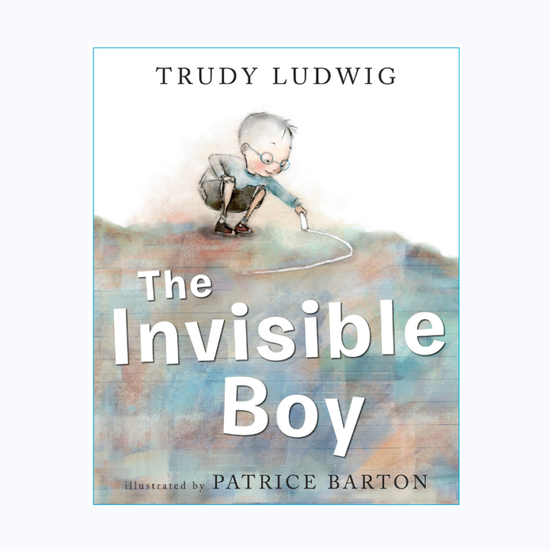 The Invisible Boy Picture Books