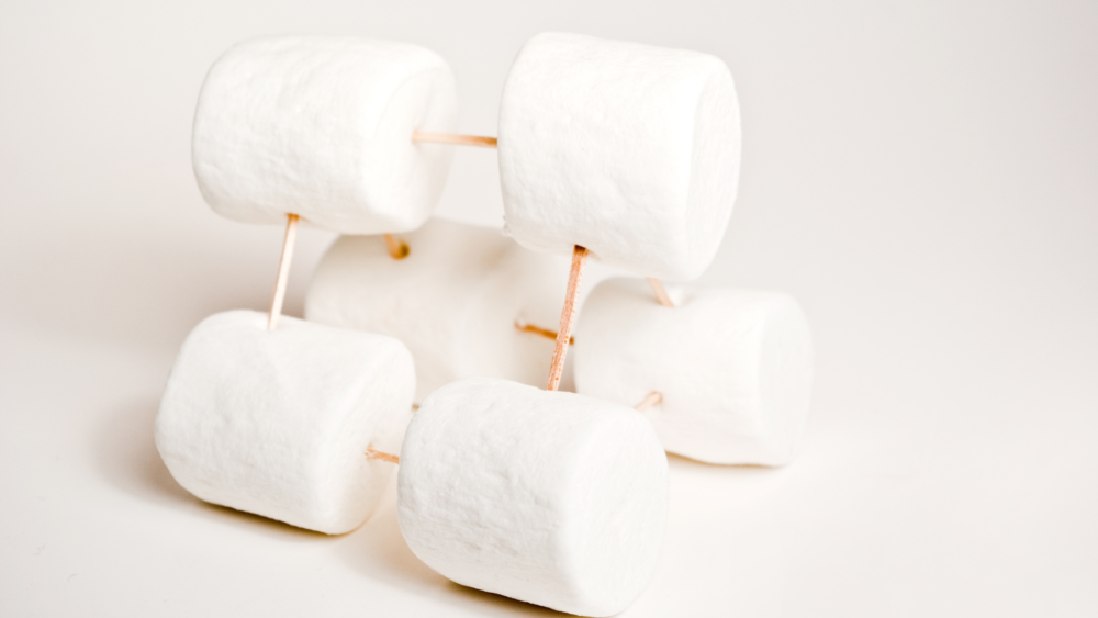 marshmallow toothpicks